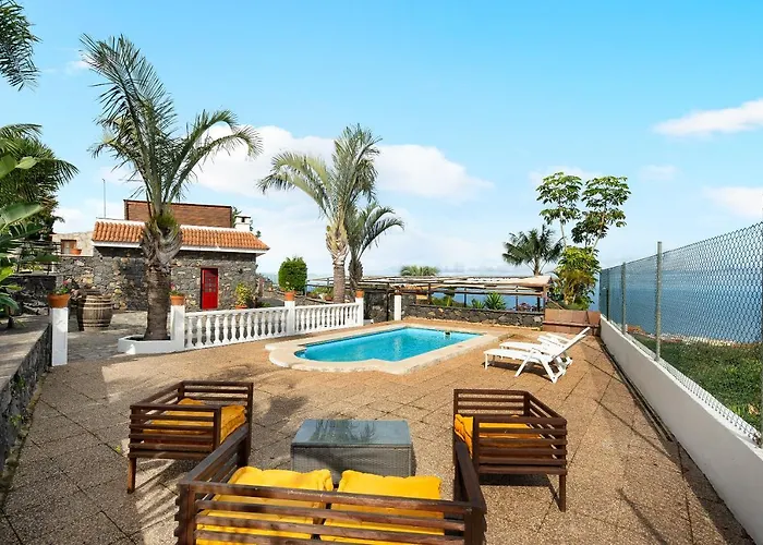 Villa Vina Maria Los Realejos