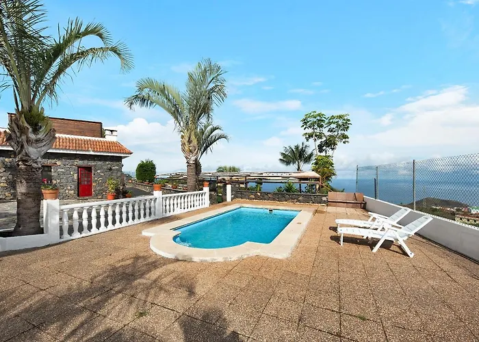 Vina Maria Willa Los Realejos